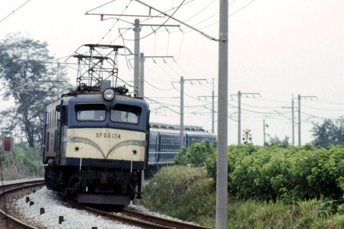 プレスアイゼンバーンEF58 電気機関車写真集 鉄道 国鉄｜Yahoo